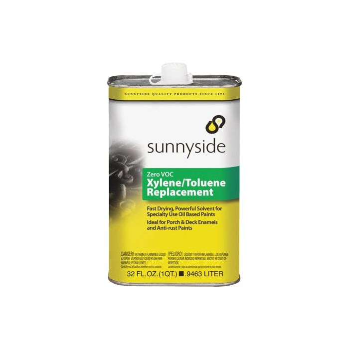 1 Qt Sunnyside 82132 Sunnyside Heavy Duty Toluene Solvent