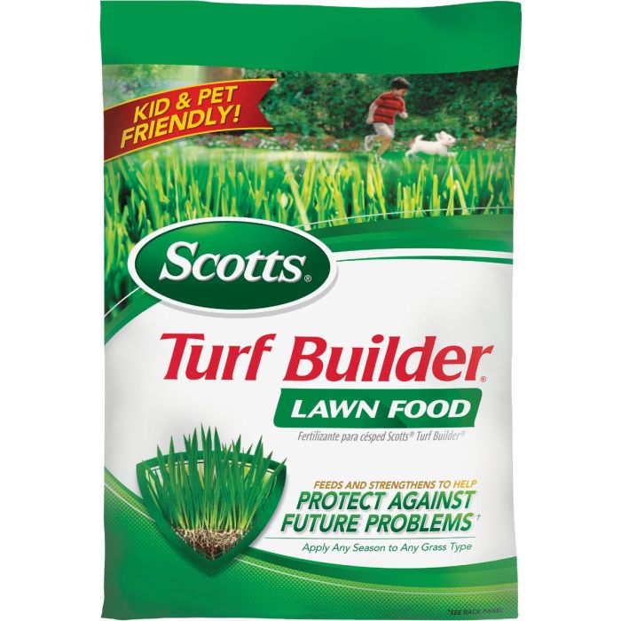 15m Turf Buldr Lawn Food