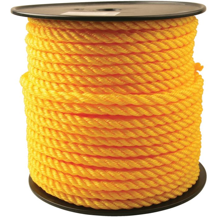 1/2"X200' Poly Twst Rope