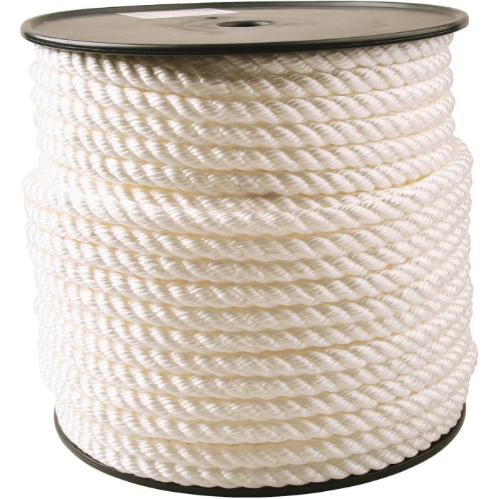 1/2"X250' Nyl Twist Rope