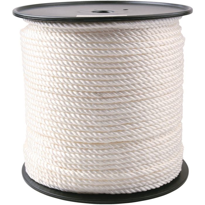 3/8"X450' Nyl Twist Rope