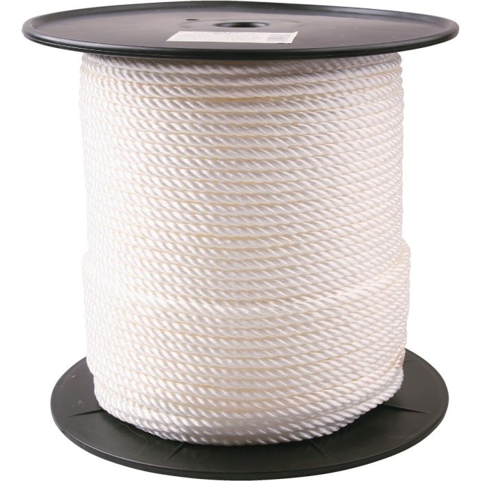 1/4"X600' Nyl Twist Rope