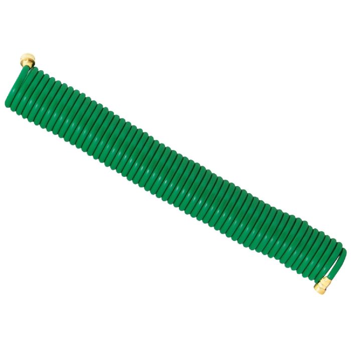 Best Garden 3/8 In. Dia. x 50 Ft. L. Coiled Hose