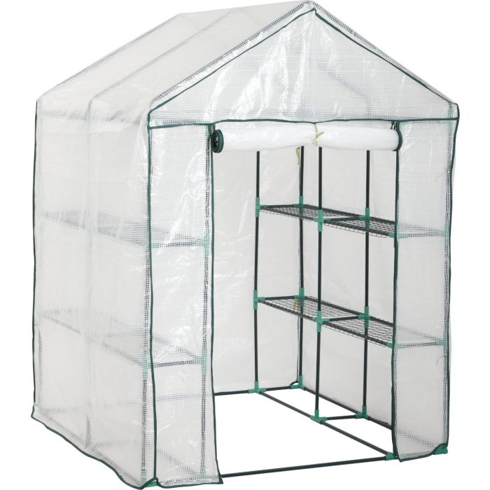 Large Walk-in Greenhouse