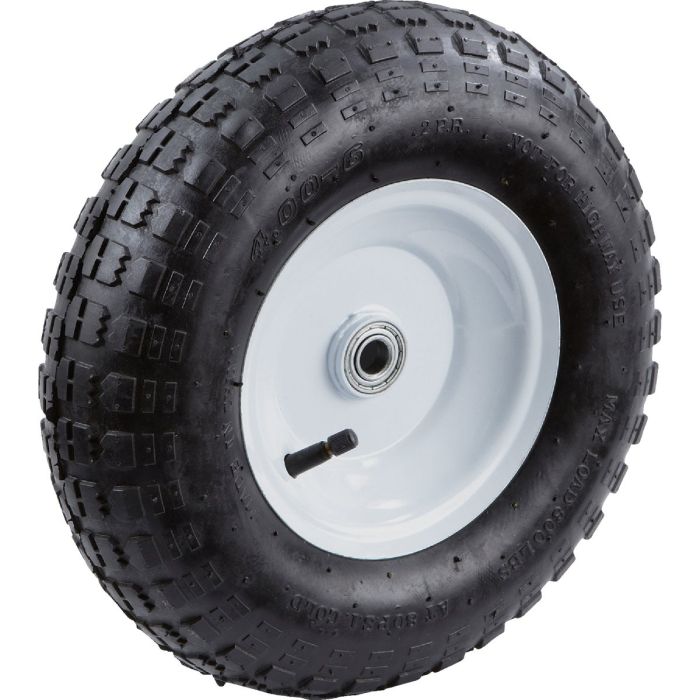 Farm & Ranch 13 In. 300 Lb. Weight Capacity Wheel And Tire