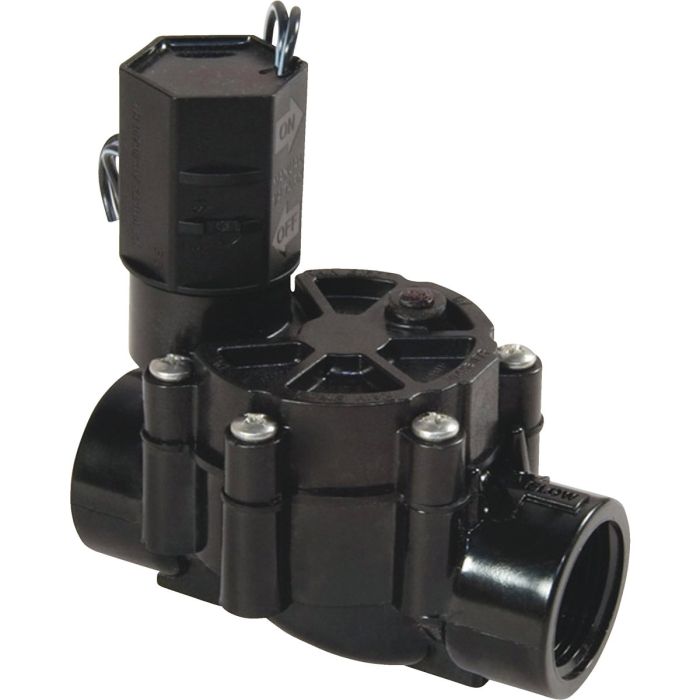 3/4"Electic Inline Valve