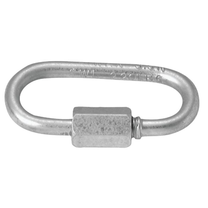 Zinc Quick Link 1/2"