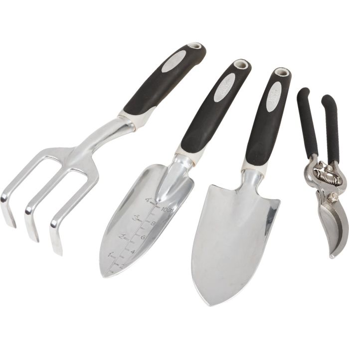 4pc Garden Tool Set