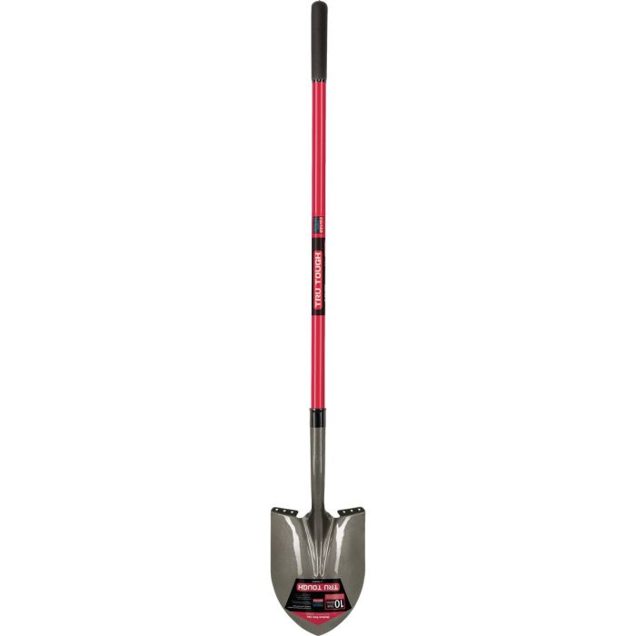 Shovel Long Hndl Fbgl