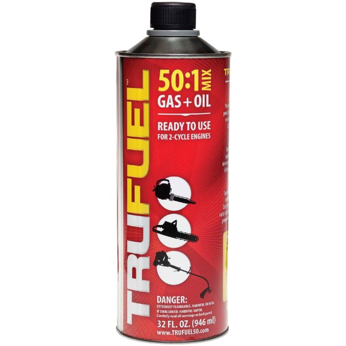 32oz 2-cycle 50:1 Premixed Fuel