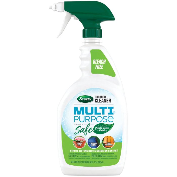 32oz Rtu Outdoor Cleaner