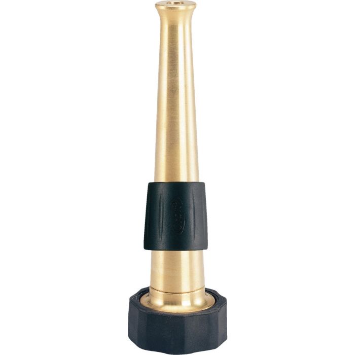 5" Brass Sweeper W/On-off