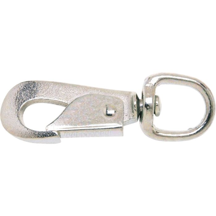 Snap Cap Swivel Rnd Eye 4-1/2"