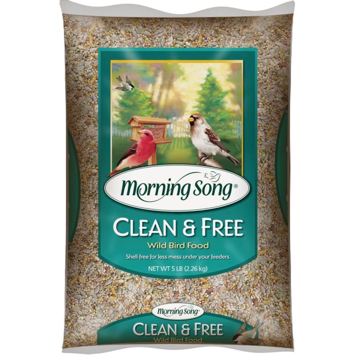 5lb Shell Free Seed