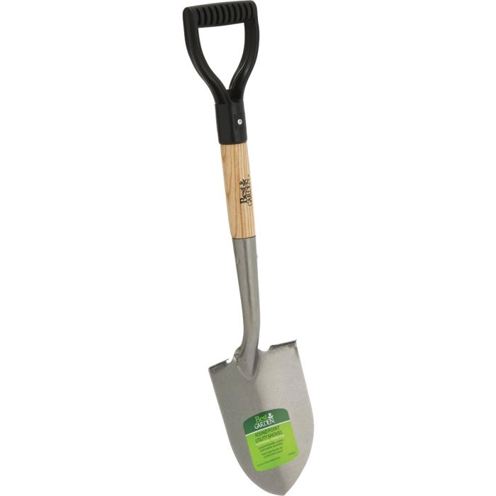 D-hdl Rd Pt Shovel