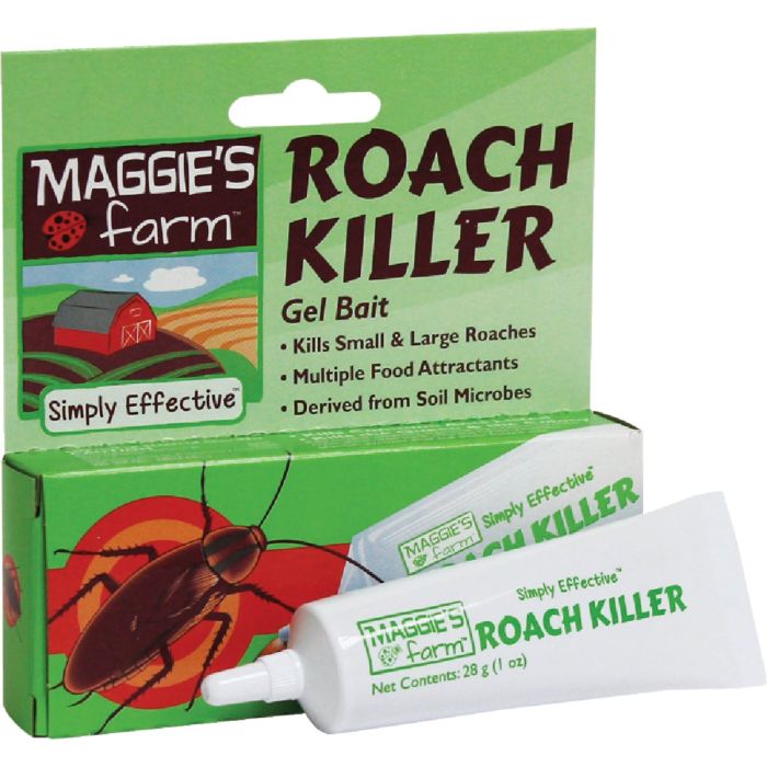 Maggie's Farm 1 Oz. Ready To Use Gel Ant & Roach Killer