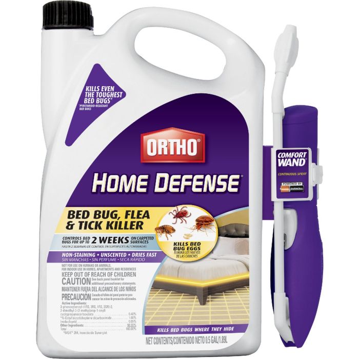 Ortho Home Defense 1 Gal. Ready To Use Bedbug Killer