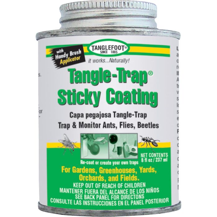 Tanglefoot Tangle-Trap 8 Oz. Glue Outdoor Insect Bait