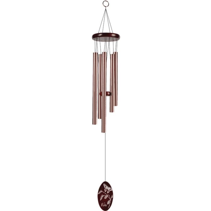 Sunset Vista Designs 29 In. Bronze Wind Chime