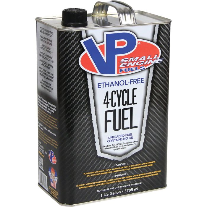 128oz 4 Cycle Fuel