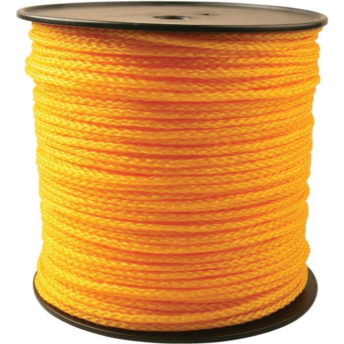 1/4x1000'Poly Braid Rope