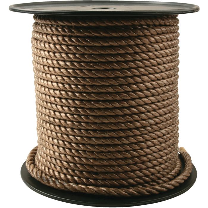 3/8"X300' Unmanila Rope