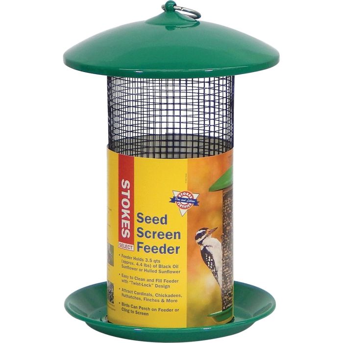 Perky-Pet Pistachio 3.5 Lb. Capacity Gazebo Bird Feeder