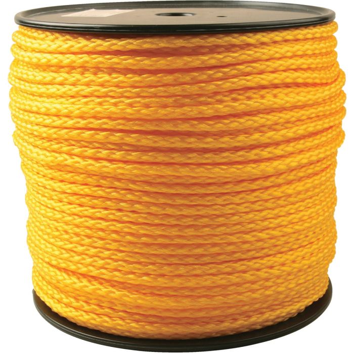 5/16"X750'Polybraid Rope