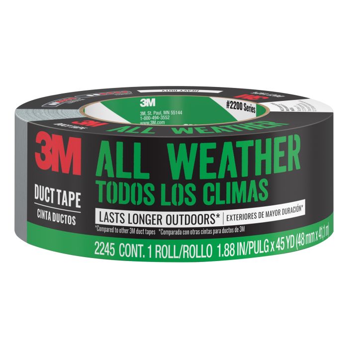 Image of 3M HD DUCT TAPE 1.88"X 40 YD