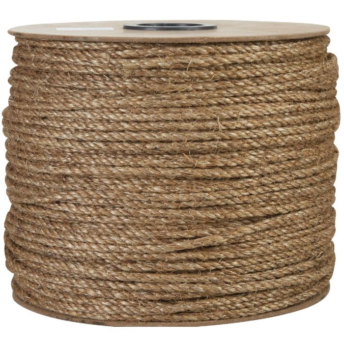 1/4"X800' Manila Rope