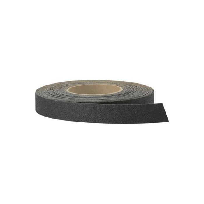 1" x 60' 3M 7731 Black Safety-Walk Heavy Duty Resilient Tread (Pricing & Case Size = Lineal Feet)