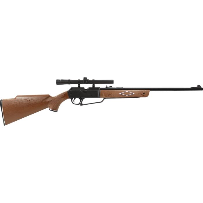 Daisy 880 .177 Cal. Pneumatic Pump BB Air Rifle