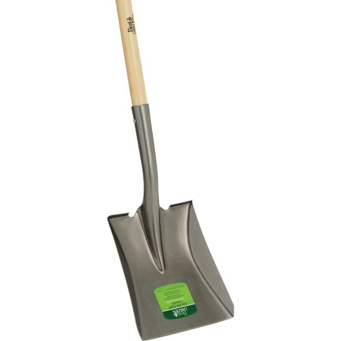 Long Hdl Sq Pt Shovel