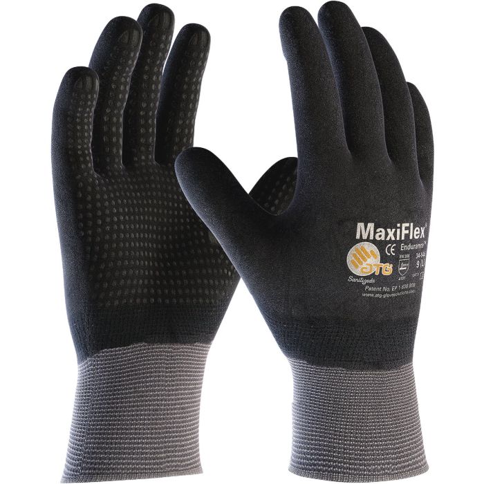 Maxiflex Lrg Endurance Glove