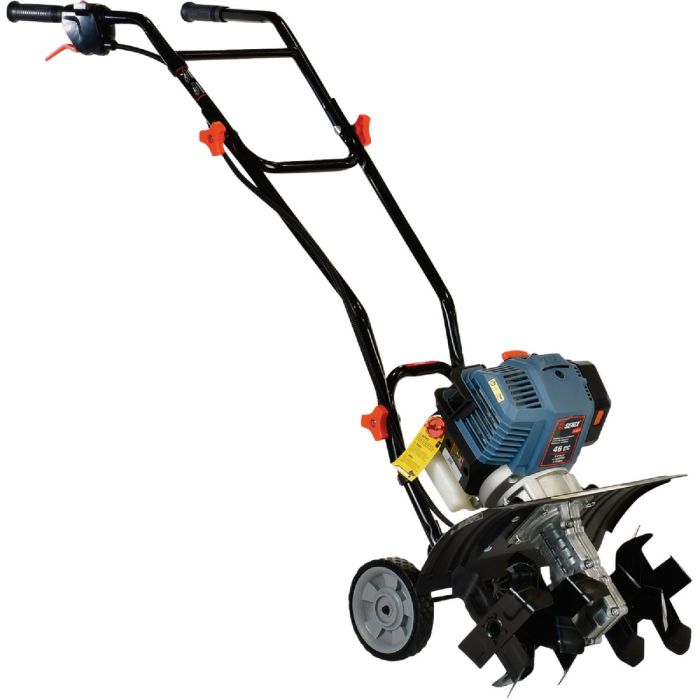 Senix 46cc Gas Tiller Cultivator