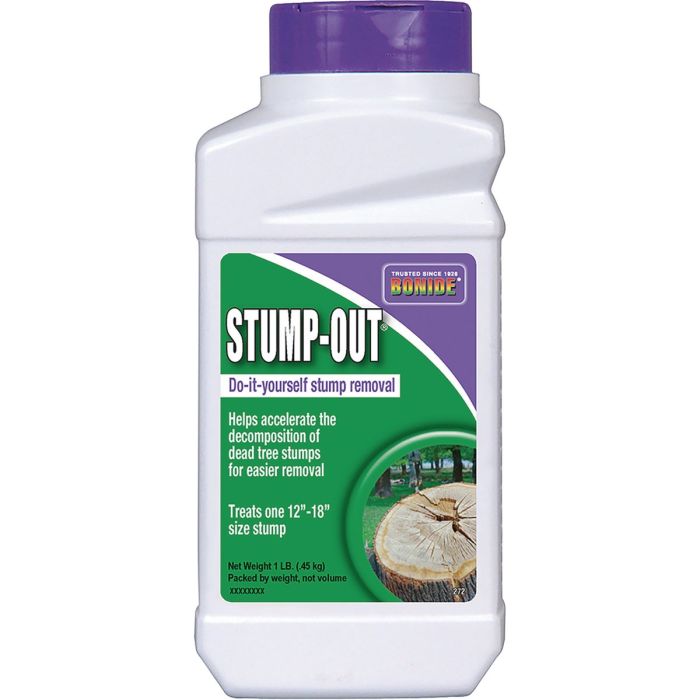 Bonide Stump Out 1 Lb. Granular Stump Remover