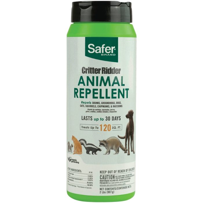 Critter Ridder Repellent