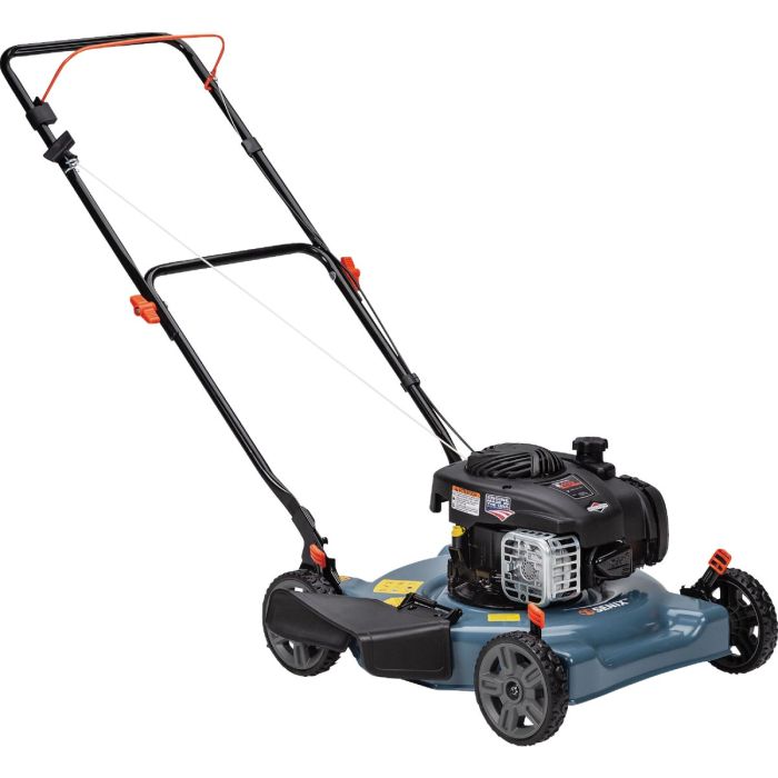 Senix 20 In. 125cc 4-Cycle Push Gas Lawn Mower