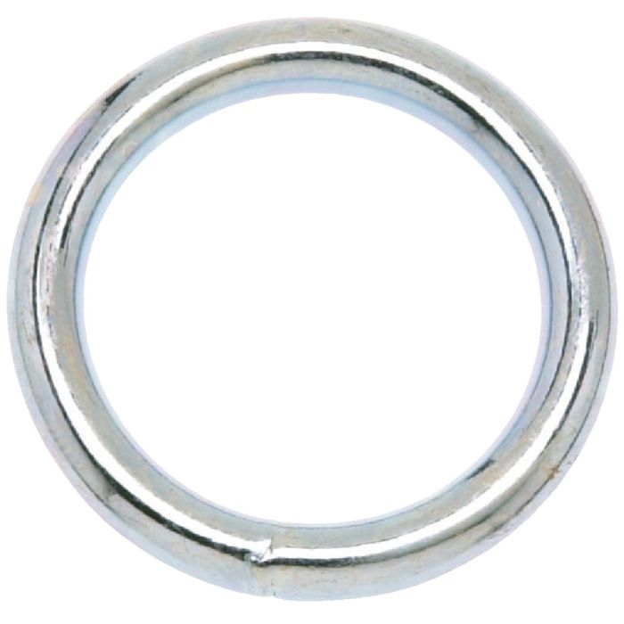 1" #7 Round Ring