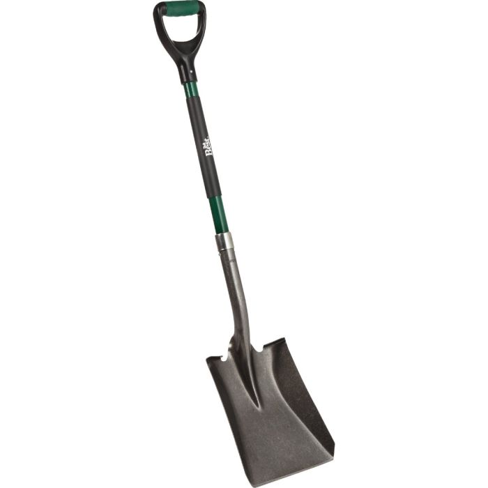 Fbgl D-hdl Sq Pt Shovel