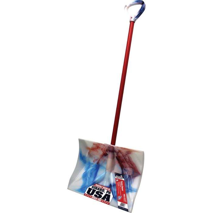 Bigfoot Snodozer 18 In. Snow Shovel