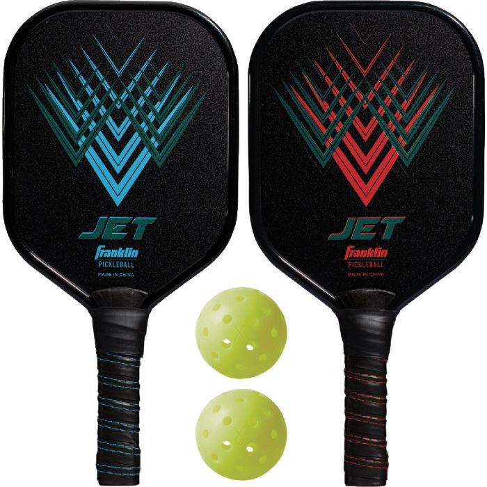 Franklin X-40 Jet Aluminum Pickleball Set