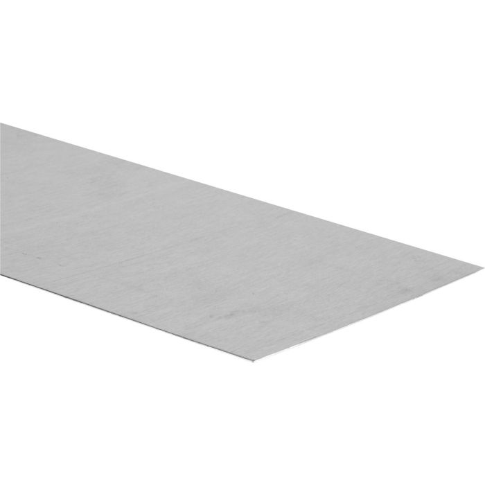 Hillman Steelworks 16 In. x 8 In. x .25 Ga. Aluminum Sheet Stock