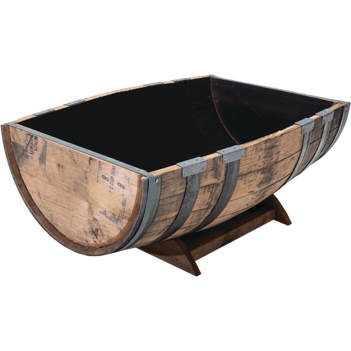 Oak Garden Barrel