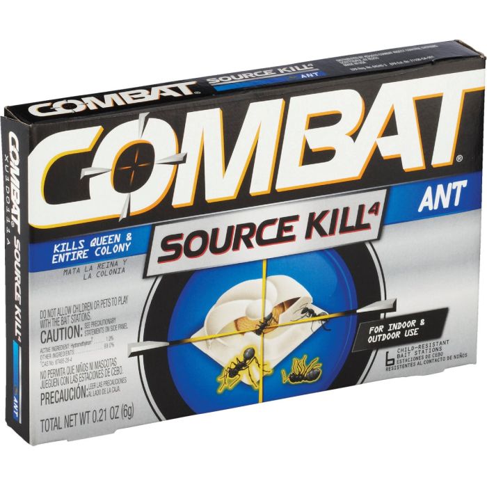 6pk Combat Ant Bait