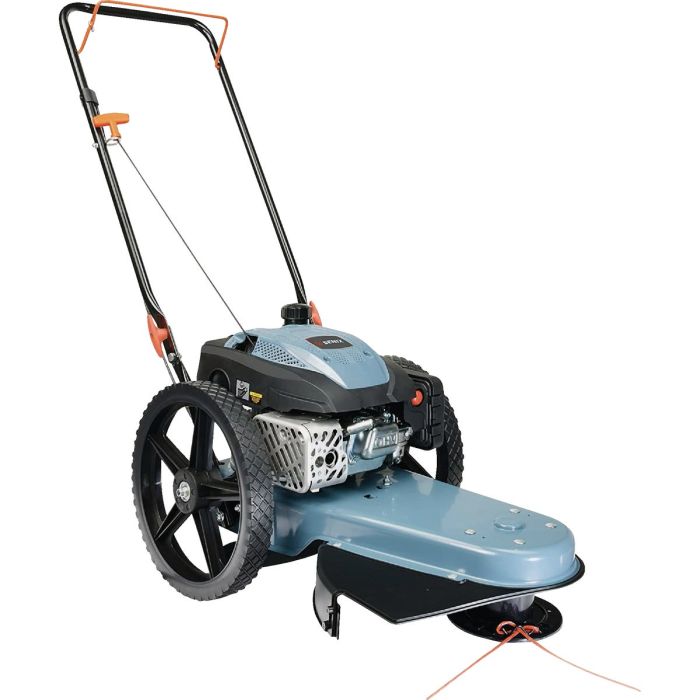 Senix 22 In. 160cc Gas High Wheel Trimmer