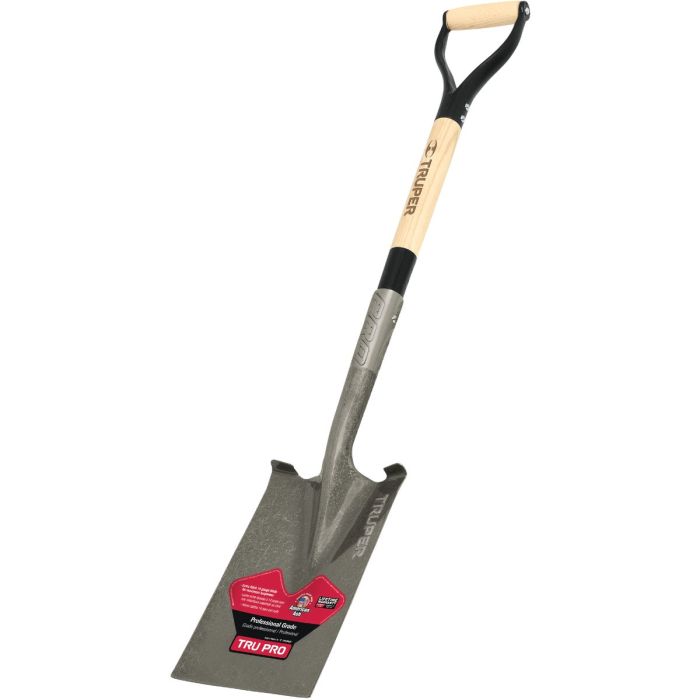 Wd D-hdl Grdn Spade