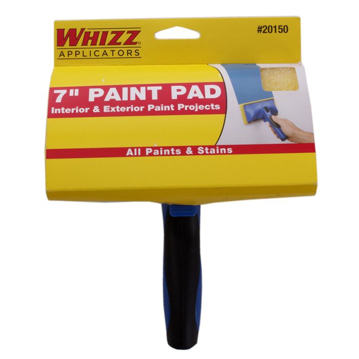 7" Work Tools 20150 Whizz Pad Painter