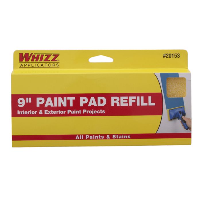 9" Work Tools 20153 Whizz Painter Refill Pad