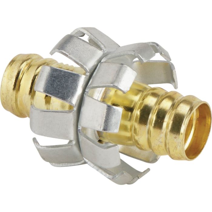 5/8" Brass Hose Mender